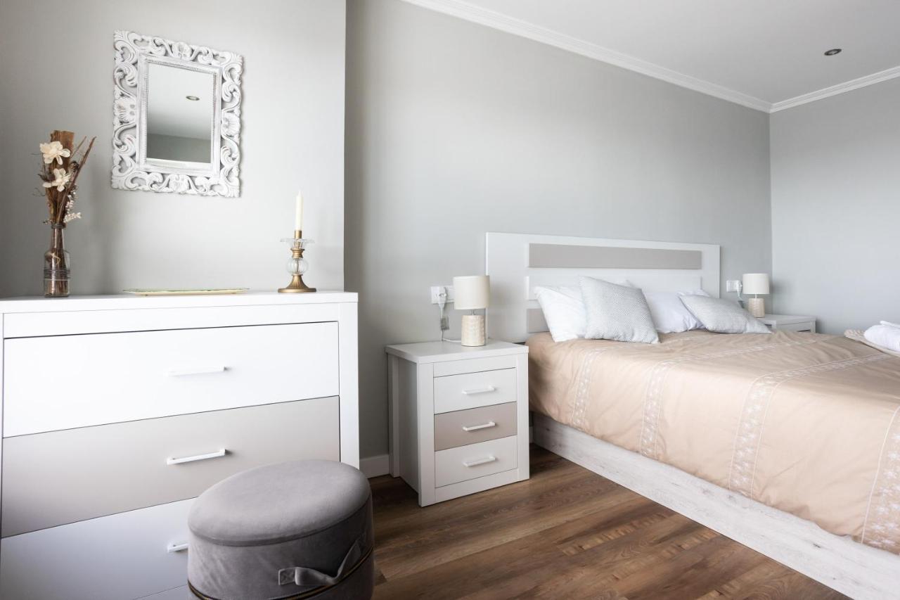 Amanecer Cantabrico Apartment Gijon Bagian luar foto
