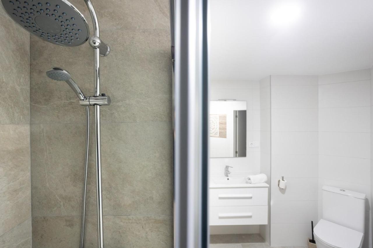 Amanecer Cantabrico Apartment Gijon Bagian luar foto