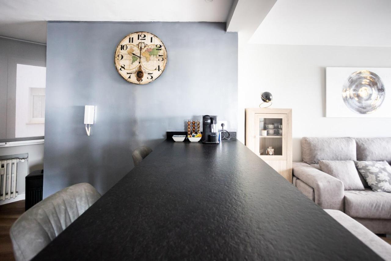 Amanecer Cantabrico Apartment Gijon Bagian luar foto