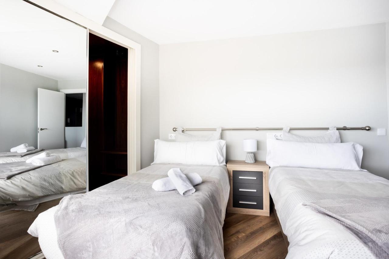 Amanecer Cantabrico Apartment Gijon Bagian luar foto