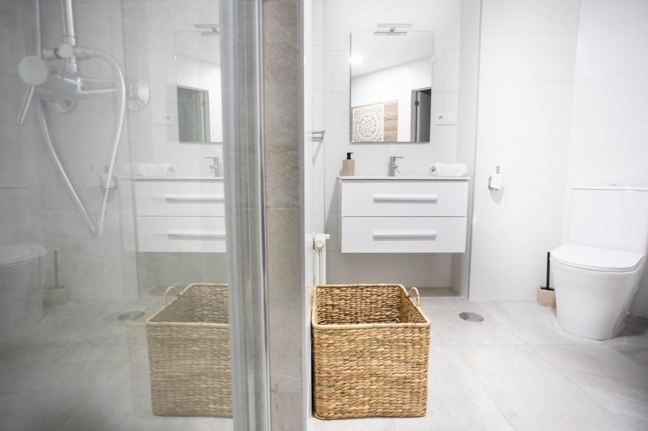 Amanecer Cantabrico Apartment Gijon Bagian luar foto